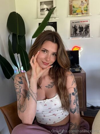 Leaked Nataliexking private photo viral onlyfans