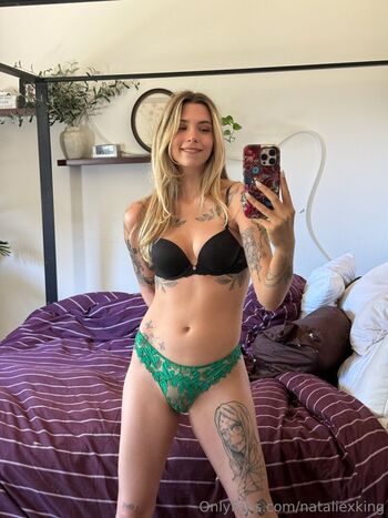 Leaked Nataliexking private photo viral onlyfans