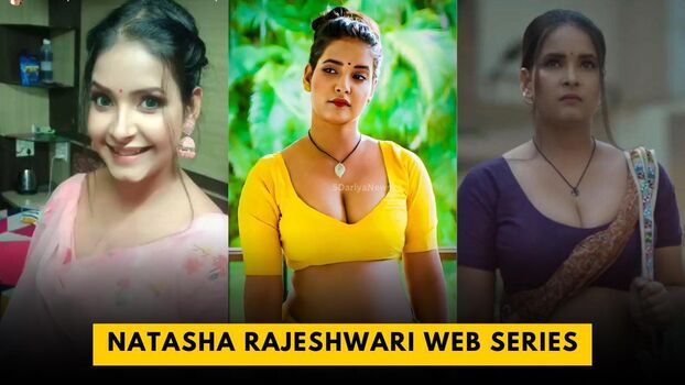 Natasha Rajeshwari