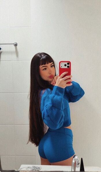 Leaked Nathalia pagio private photo viral onlyfans