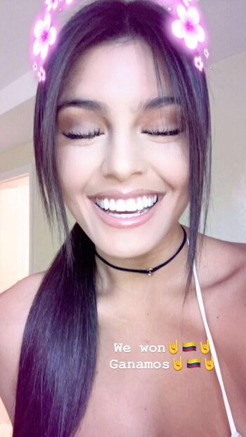 Leaked Nathalia uribe private photo viral onlyfans