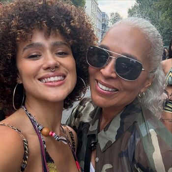 Leaked Nathalie emmanuel page private photo viral onlyfans