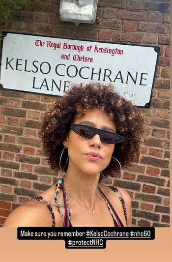 Leaked Nathalie emmanuel page private photo viral onlyfans