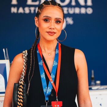 Leaked Nathalie emmanuel page private photo viral onlyfans