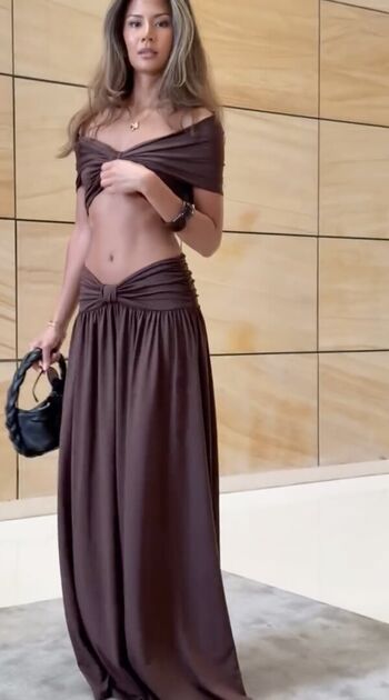 Leaked Nathalie lok private photo viral onlyfans
