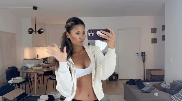 Leaked Nathalie lok private photo viral onlyfans