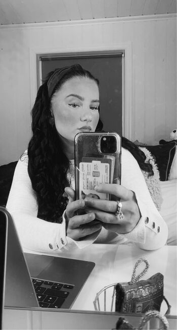 Leaked Nathalie olsen spilde page private photo viral onlyfans