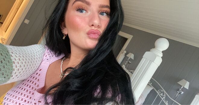 Leaked Nathalie olsen spilde page private photo viral onlyfans