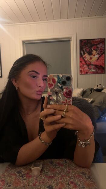 Leaked Nathalie olsen spilde private photo viral onlyfans