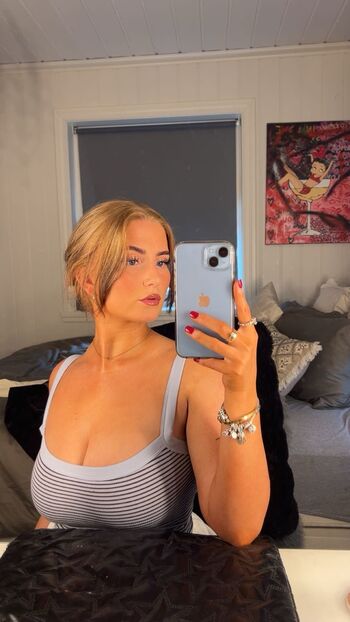 Leaked Nathalie olsen spilde private photo viral onlyfans