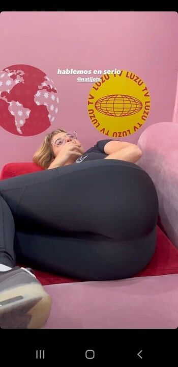 Leaked Nati jota page private photo viral onlyfans