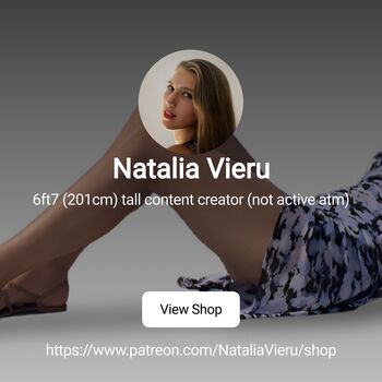 Leaked Natlia vieru private photo viral onlyfans