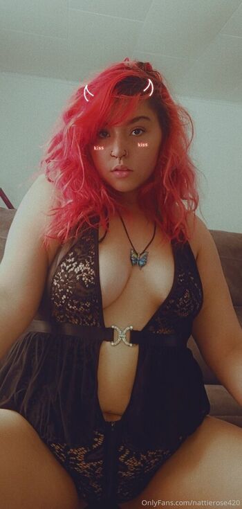 Leaked Nattierose private photo viral onlyfans