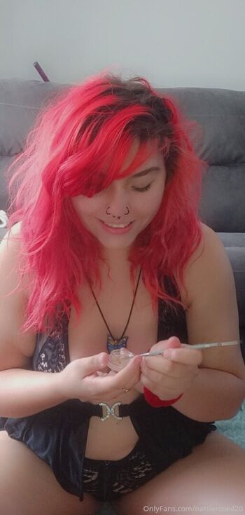 Leaked Nattierose private photo viral onlyfans