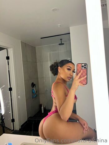 Leaked Naturalchina private photo viral onlyfans