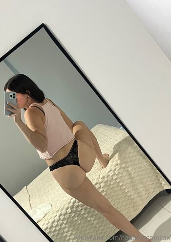 Leaked Naughtycamilax private photo viral onlyfans