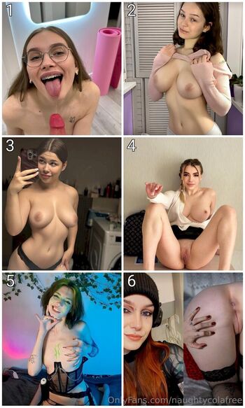 Leaked Naughtycolafree private photo viral onlyfans