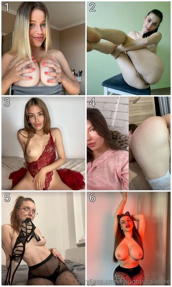 Leaked Naughtycolafree private photo viral onlyfans