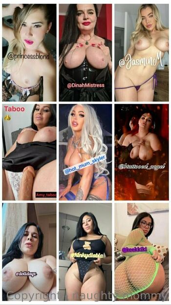 Leaked Naughtymother private photo viral onlyfans