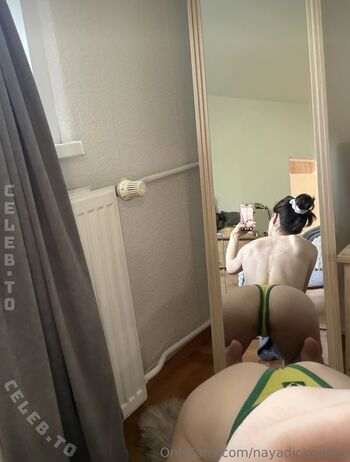 Leaked Naya dickson private photo viral onlyfans