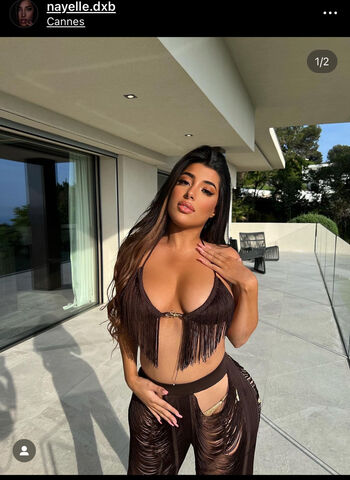 Leaked Nayelle dxb private photo viral onlyfans