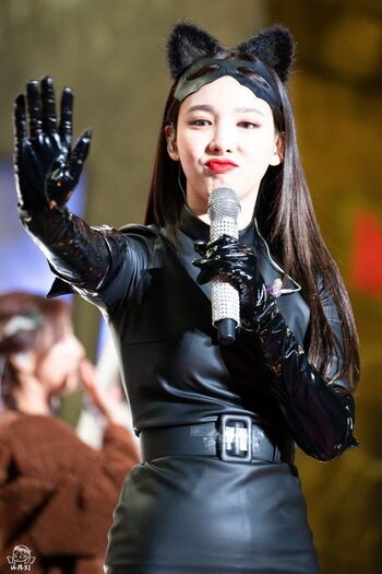 Leaked Nayeon kpop private photo viral onlyfans