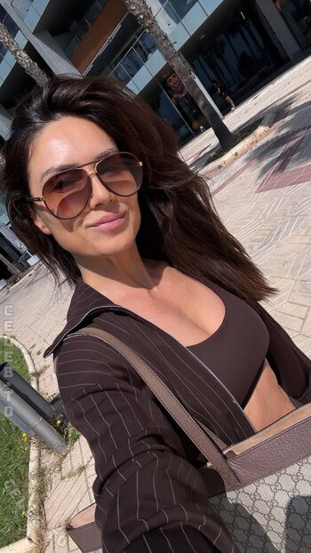 Leaked Nazan eckes page private photo viral onlyfans