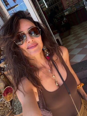 Leaked Nazan eckes page private photo viral onlyfans