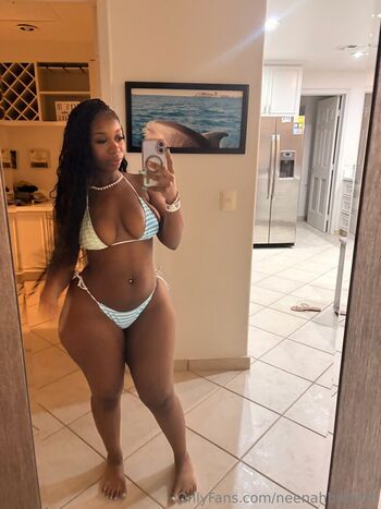 Leaked Neenahbrownn private photo viral onlyfans