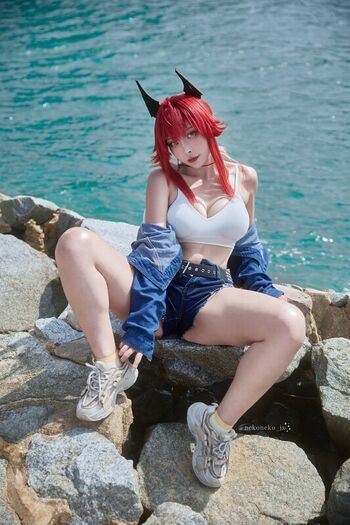 Leaked Nekoneko jx private photo viral onlyfans
