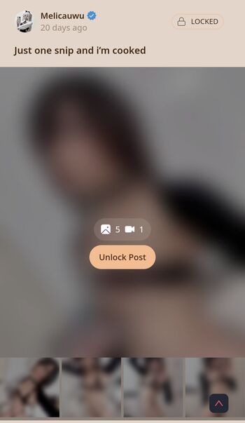 Leaked Nekostrawberry private photo viral onlyfans