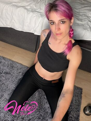 Leaked Nelesweet private photo viral onlyfans