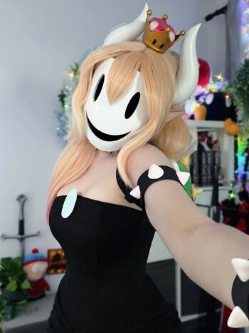 Leaked Nelkucosplay private photo viral onlyfans