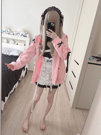 Leaked Nenechi page private photo viral onlyfans