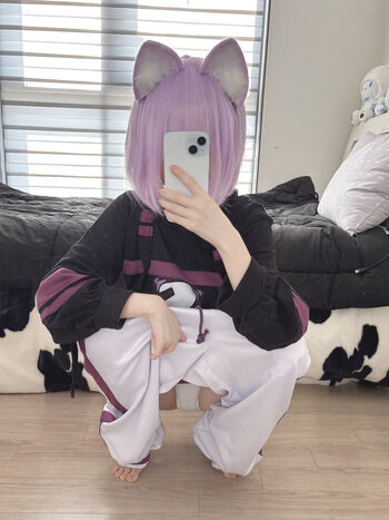 Leaked Nenechi page private photo viral onlyfans