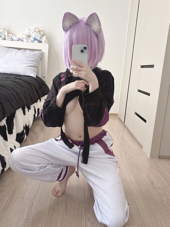 Leaked Nenechi page private photo viral onlyfans