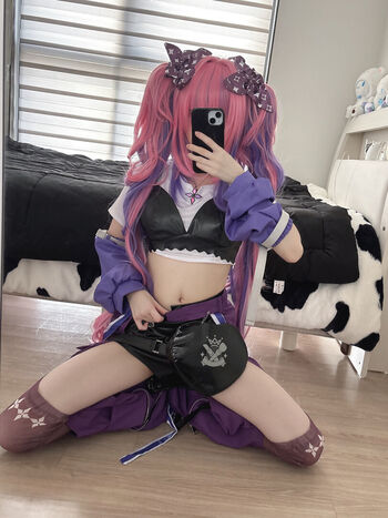 Leaked Nenechi page private photo viral onlyfans