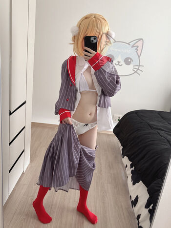 Leaked Nenechi page private photo viral onlyfans