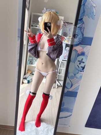 Leaked Nenechi page private photo viral onlyfans