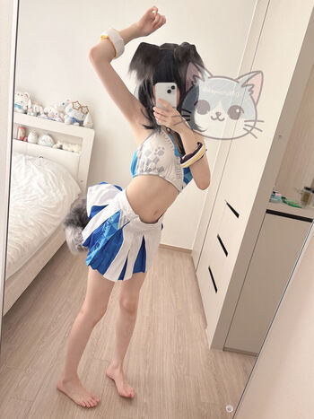 Leaked Nenechi page private photo viral onlyfans