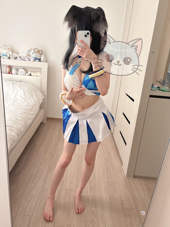 Leaked Nenechi page private photo viral onlyfans
