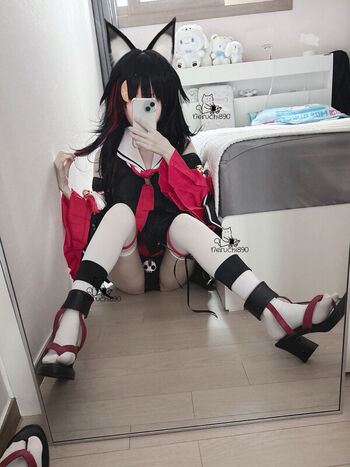 Leaked Nenechi page private photo viral onlyfans