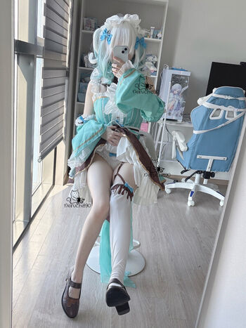 Leaked Nenechi page private photo viral onlyfans