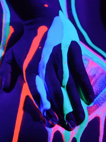 Leaked Neon black private photo viral onlyfans