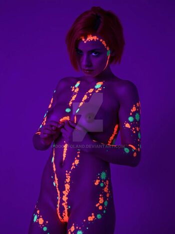 Leaked Neon black private photo viral onlyfans