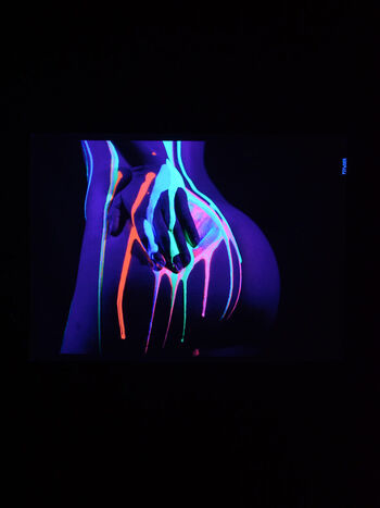 Leaked Neon black private photo viral onlyfans