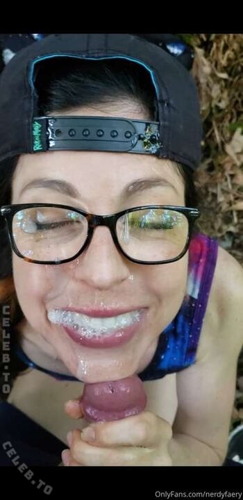 Leaked Nerdy faery private photo viral onlyfans