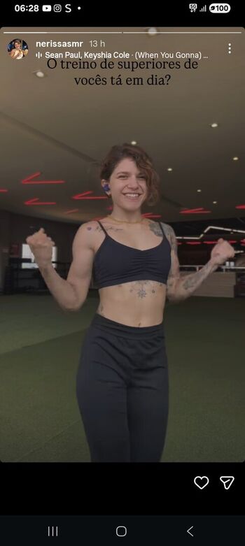 Nerissa fonseca
