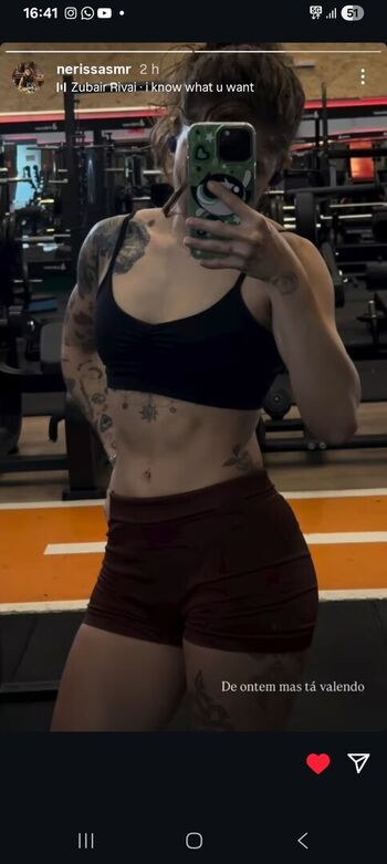 Nerissa fonseca
