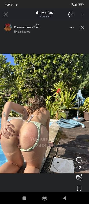 Leaked Nesdurand bananablue private photo viral onlyfans